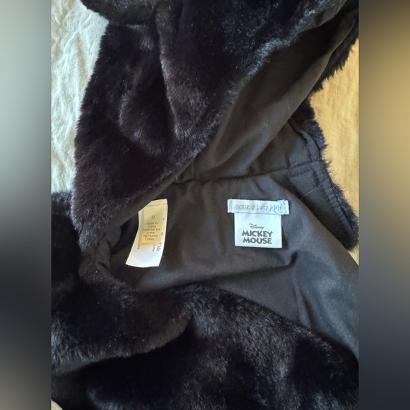 Pottery Barn Kids Mickey Mouse Costume - 2-3T - Picture 7 of 8